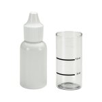 Test de duret� - ewt - burette et r�actif pour analyse pr�cise au degr� �f pr�s
