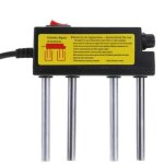 Test de qualit de leau domestique portable lectrolyseur lectrolyse barres de fer testeur deau  objet ...