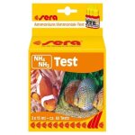 Test nh4 / nh3 - sera - test nh4 / nh3 - ammoniaque pour aquarium - pour poissons - kit de mesure