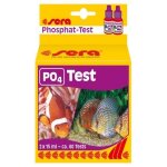 Test de phosphates (po4) - sera - test po4 - pour aquarium - pour poissons