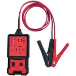 Tester relais automobile 12v testeur relais voiture �lectronique pour les voitures universal auto batterie ...