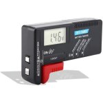 Testeur de batterie volt checker testeur de batterie num�rique moniteur de tension de batterie bt 168d ...