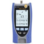 Testeur de c�bles - trend networks - vdv ii plus - bluetooth - connexion cloud - rapport