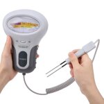 Analyseur de qualit de leau - cl2 - pc - 102b - testeur de chlore - testeur de ph - plastique durable ...