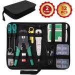 Testeur de network réseau cable kit12 en 1 maintenance de testeur de câbleréseau ensemble doutilspince ... Testeur de network réseau cable kit12 en 1 maintenance de testeur de câbleréseau ensemble doutilspince ...