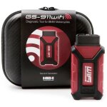 Hex gs - 911 wifi hobby testeur obd2 pour moto adapt� pour (marque automobile): bmw (motorrad) 10 v�hicules ...