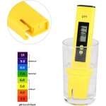 Testeur de ph pour piscine / spa / aquariumtesteur numrique de ph hb014
