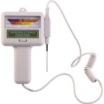 Testeur de ph portatif compteur de chlore contrôleur de contrôle de la qualité de leau de spa de piscine ... Testeur de ph portatif compteur de chlore contrôleur de contrôle de la qualité de leau de spa de piscine ...