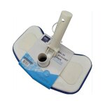 Tte de balai lest aspirant pour piscine - nettoyage piscine - spcial tuyau flottant - gamme traitement ...