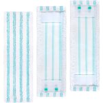 T�tes de balais serpill�res de rechange chiffon en microfibre pour leifheit profi xl micro duo / profi ...