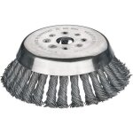 T�te brosse conique m�tallique premium - 1 - 25 cv � 180 mm al�sage 20 mm - stihl dolmar echo jonsered ...