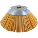 Tête brosse conique sensitiv pour débroussailleuses stihl - dolmar - echo - jonsered - solo - Ø165 mm ... Tête brosse conique sensitiv pour débroussailleuses stihl - dolmar - echo - jonsered - solo - Ø165 mm ...