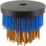 T�te brosse sensitiv wikralon� pour d�broussailleuses - �150 mm - al�sage 200 mm