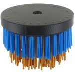 T�te brosse sensitiv wikralon� pour d�broussailleuses - al�sage 200 mm