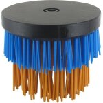 T�te brosse sensitiv wikralon� pour d�broussailleuses - al�sage 254 mm