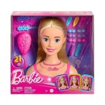 Tte  coiffer - barbie - barbie - chevelure blonde - accessoires de coiffure - jouet enfant