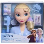 T�te � coiffer - disney - la reine des neiges - elsa - 14 accessoires - d�s 3 ans