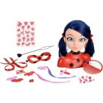 Tte  coiffer miraculous ladybug - bandai - rouge - licence miraculous - pour enfant  partir de 4 ans ...