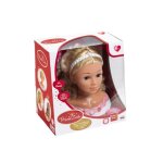 Tte  coiffer princesse coralie rose