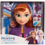 Tte  coiffer la reine des neiges 2 - anna - gptoys - accessoires inclus