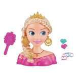 Easykado - t�te � coiffer sparkle girlz princesse zuru easykado