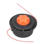 T�te de coupe pour d�broussailleuse - kcvv - compatibilit� toro - compatibilit� ryobi - installation ...