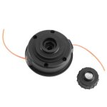 Tête de coupe - homelite - st155 st165 st175 st285 - vibrations faibles - bonne usure - plastique durable ... Tête de coupe - homelite - st155 st165 st175 st285 - vibrations faibles - bonne usure - plastique durable ...