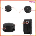 T�te de d�broussailleuse - akozon - echo speed - feed 400 - nylon r�sistant - compatible srm - 225 / ...