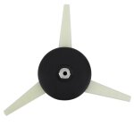 Tte de dbroussailleuse lame pour stihl polycut 6 - 3 fs38 fs40 fs45 fs46 fs50 - cuque