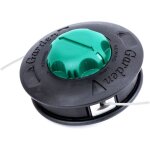 Tte de dbroussailleuse load oleomac 130 mm m 10x1. 25 f tte de dbroussailleuse universelle en mtal ...
