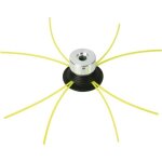 Tête de débroussailleuse universelle 4 fils 3 mm Tête de débroussailleuse universelle 4 fils 3 mm