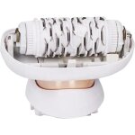 T�te d�pilateur - anakel home - flex 81719648 - compatible braun silkepil 9 - technologie micro - grip ...