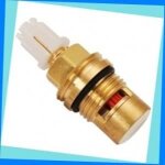 Tte  disque cramique 180 degr pour mitigeur thermostatique hansa