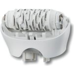 Tte dpilation - braun - silk - pil 9 - extra large 33mm - fonctionnement sans fil - blanc