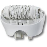 Tte dpilation extra large blanche 33mm - braun - pour silk - pil 9 silk - pil 7 et autres modles ...