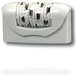 Tte dpilation - braun - silk - epil xelle 5316 5 - standard - compatible avec plusieurs modles - blanc ...