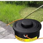 T�te de faucheuse les t�tes de d�broussailleuse t�te d�broussaillage universelle