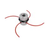 T�te fil d�broussailleuse universelle spolly artenoli 4 brins t�te fil spolly�1083 - u1 - 0011 fabriqu� ...