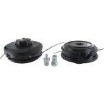 Tte fil nylon tap - n - go tecomec pour dbroussailleuse - 130 mm