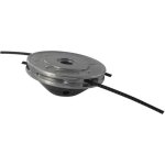 Tte fil nylon universelle - jardin pratic - ozaki speedmatic 2 fils - pour dbrousailleuses  partir ...