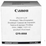 Tête dimpression - canon - qy6 - 0068 - 010 - jet dencre - compatible avec imprimantes canon - pack de ... Tête dimpression - canon - qy6 - 0068 - 010 - jet dencre - compatible avec imprimantes canon - pack de ...