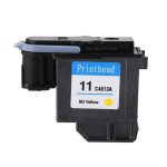 Tte dimpression pour imprimante hp 500 510 800 c4813a (jaune) - yes