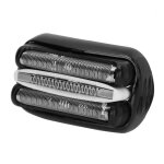 Tte de lame de rechange de rasoir accessoire 32b adapt pour braun 3 sries 300s / 301s / 310s