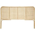 T�te de lit ronnie rotin l160cm - atmosphera cr�ateur dint�rieur