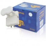 Tete lnb double sorties