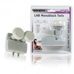 Tete lnb double sorties