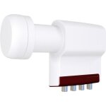 Tte lnb quattro universelle inverto red extend