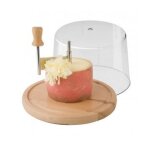 Tete de moine avec couvercle