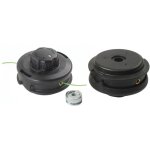 T�te nylon universelle easyload - diam�tre 109 mm - chargement rapide pour 35cc accepte jusqu� 65 m de ...