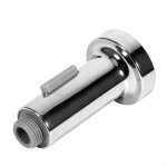 Tte de pulvrisateur dvier  conomie deau tte de pulvrisation de robinet dvier en argent  filetage ...